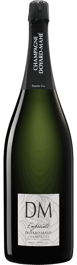 DM Empreinte Champagne Doyard-Mahé Chardonnay Blanc de Blancs Vertus Premier Cru|14300