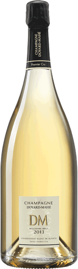 DM Millesime Brut 2013, Chardonnay Blanc de Blancs, Vertus Premier Cru MAGNUMS|14302