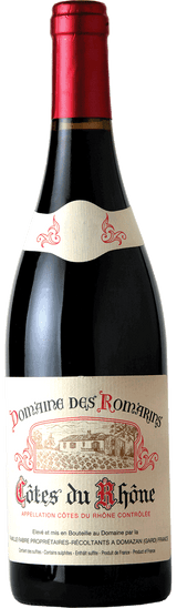 Domaine des Romarins AOP Côtes du Rhône MAGNUMS|14295