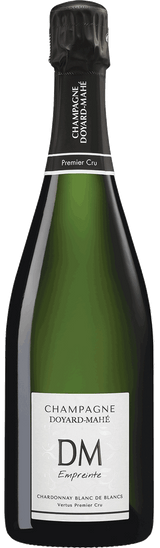 DM Empreinte Champagne Doyard-Mahé Chardonnay Blanc de Blancs Vertus Premier Cru|14218