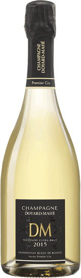 DM Millesime Extra Brut 2015, Chardonnay Blanc de Blancs, Vertus Premier Cru|14224