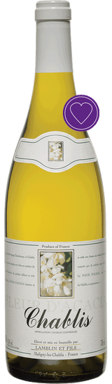 Chablis AOC Fleur d'Acacia|14236