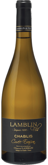 Chablis, Cuvée Evasion, AOC|14238