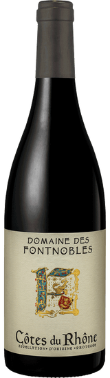 Domaine des Fontnobles AOP Cotes du Rhone|14250