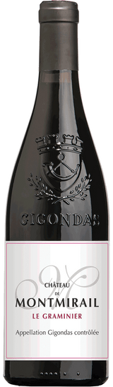 Chateau de Montmirail Le Graminier AOP Gigondas|14281