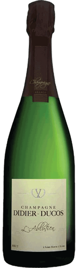 Champagne Didier-Ducos L'Ablutien Brut Half Bottles|14288