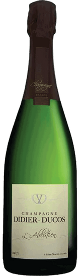 Champagne Didier-Ducos L'Ablutien Brut|14289