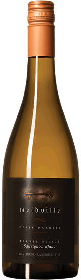 Meldville Barrel Select Sauvignon Blanc, VQA Lincoln Lakeshore|14308