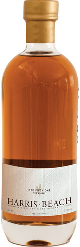 Harris Beach Rye 51 Canadian Whisky|14414