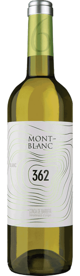 Montblanc 362 Macabeu/Chardonnay DO Catalunya|14325