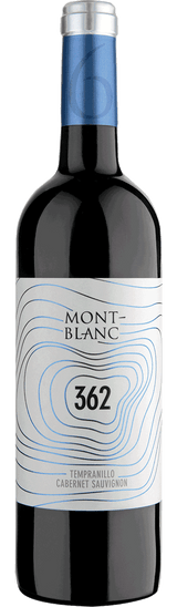 Montblanc 362 Tempranillo/Cabernet Sauvignon DO Catalunya|14327