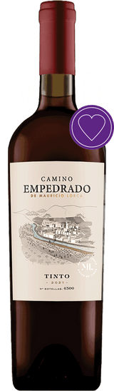 Camino Empedrado de Mauricio Lorca Tinto, Ribeira Sacra|14340