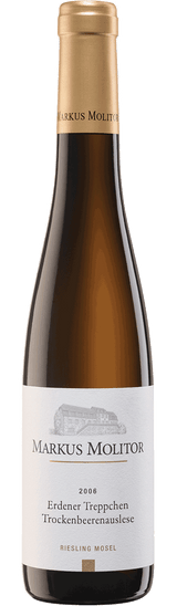 Markus Molitor Erdener Treppchen Trockenbeerenauslese, Riesling, Mosel (Gold Cap)|14389