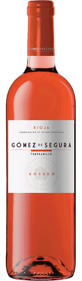 Gómez de Segura Tempranillo Rosado, DOCa. Rioja|14401