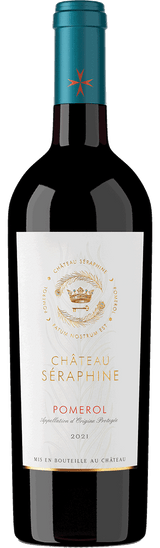 Chateau Seraphine AOC Pomerol|14430