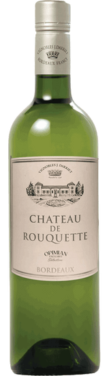 Château de Rouquette, Opimian Exclusive Selection, Blanc, AOC Bordeaux, Vignobles J. Darriet|14451