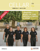 Cellar 317-Languedoc-Roussillon, Loire, Provence, Corsica & Cognac