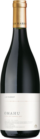 Sam Harrop Omahu Syrah Hawke's Bay|11030