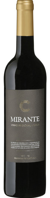 Mirante Tinto Vinho Regional Lisboa Tinto|13813