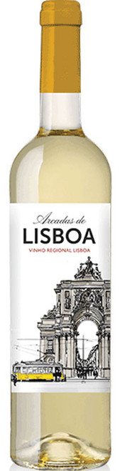Arcadas de Lisboa, Branco, Vinho Regional|13814
