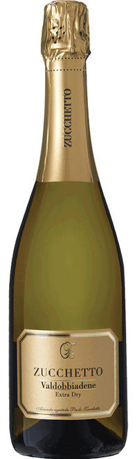 Zucchetto Valdobbiadene Extra Dry Prosecco Superiore DOCG Paolo Zucchetto|13612