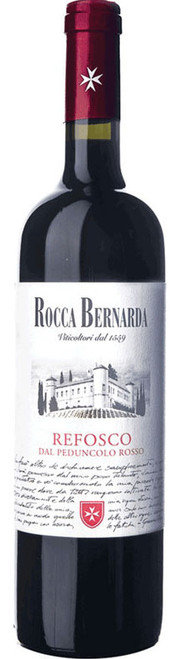 Rocca Bernarda Refosco dal Peduncolo Rosso Friuli Colli Orientali DOC|13627