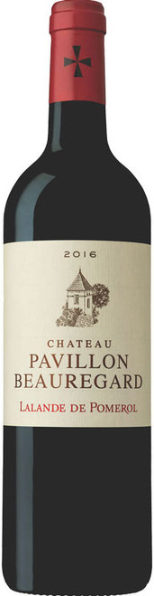 Chateau Pavillon de Beauregard AOC Lalande de Pomerol|13469