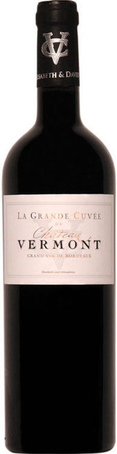 Château Vermont La Grande Cuvée Rouge, AOC Bordeaux Supérieur|13504