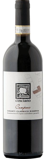 Cinciano Camponi Chianti Classico Riserva DOCG|14060