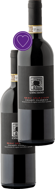 Cinciano Chianti Classico Gran Selezione|14062