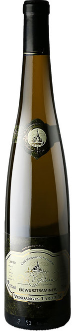 Gewurztraminer Vendanges Tardives AOC Alsace|14129