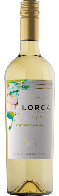 Lorca Fantasía Chardonnay, Valle de Uco, Mendoza