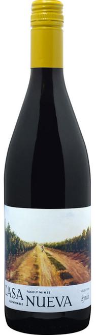 Casa Nueva Family Wines Selection Syrah Central Valley