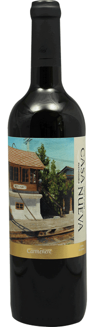 Casa Nueva Family Wines Gran Reserva Carmenère, Curicó Valley|14190