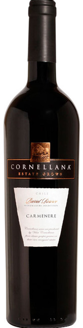 Cornellana Winemakers Selection Barrel Reserve Carmenere Peumo|14193