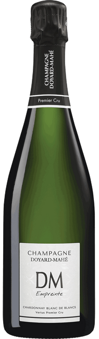 DM Empreinte Champagne Doyard-Mahé Chardonnay Blanc de Blancs Vertus Premier Cru MAGNUM  4837