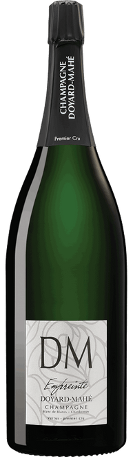 DM Empreinte Champagne Doyard-Mahé Chardonnay Blanc de Blancs Vertus Premier Cru JEROBOAM| 4838