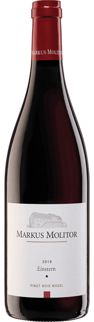 Markus Molitor Einstern, Pinot Noir, Mosel Wood Case|14303