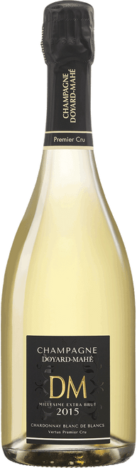 DM Millesime Extra Brut 2015, Chardonnay Blanc de Blancs, Vertus Premier Cru|14224