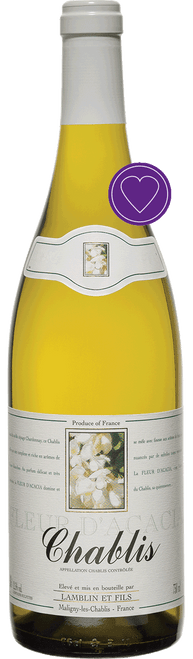 Chablis AOC Fleur d'Acacia|14236