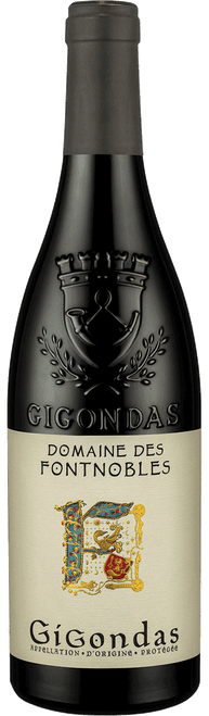 Domaine des Fontnobles AOP Gigondas|14251