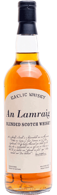 Am Praban Gaelic Scotch Whisky