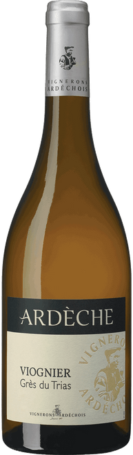 Viognier Gres du Trias IGP Ardeche Vignerons Ardechois|14258