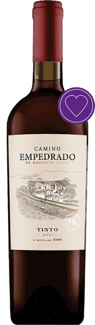 Camino Empedrado de Mauricio Lorca Tinto, Ribeira Sacra