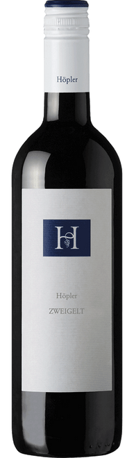 Höpler Zweigelt, Qualitätswein, Burgenland|14436