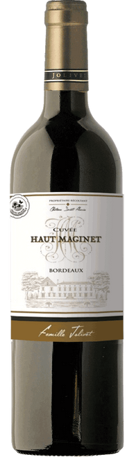 Château Haut Maginet, AOC Bordeaux, Vignobles Jolivet|14463