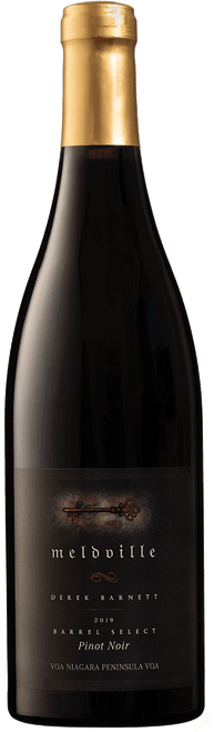 Meldville Barrel Select Pinot Noir, VQA Niagara Peninsula|14504