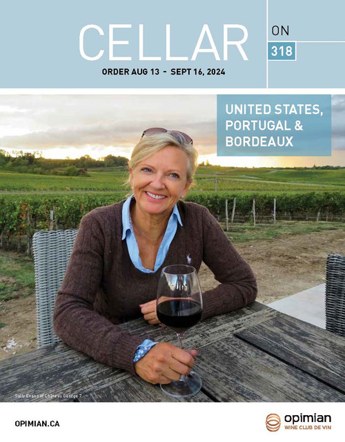 Opimian Wine Club de vin - C318 Cellar Magazine