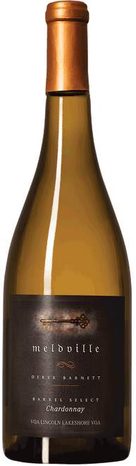 Meldville Barrel Select Chardonnay, VQA Lincoln Lakeshore|14731