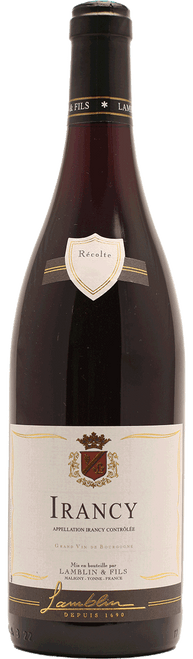 Irancy, AOC|14818 2023 by Lamblin Fils, Pinot Noir from Burgundy, France - Imported by Opimian Wine Club
